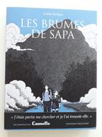BD EO Les brumes de Sapa Lolita Séchan - Delcourt, Boeken, Gelezen, Eén stripboek, Ophalen of Verzenden, Lolita Séchan