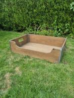 Houten hondenmand van Designed by Lotte, Dieren en Toebehoren, Ophalen, Zo goed als nieuw, Overige