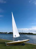 Laser zeilboot, Watersport en Boten, Ophalen, Geen motor, Gebruikt, Laser