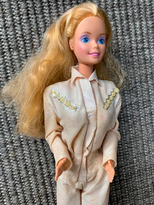Poupée Barbie Ultra-Chevelure Blonde