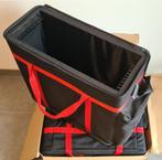 2 3U 19" rack bags, Muziek en Instrumenten, Behuizingen en Koffers, Ophalen, Nieuw, Overige instrumenten, Flightcase