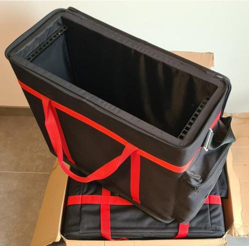 4U 19" rack bag (flightcase), Muziek en Instrumenten, Behuizingen en Koffers, Nieuw, Overige instrumenten, Flightcase, Ophalen