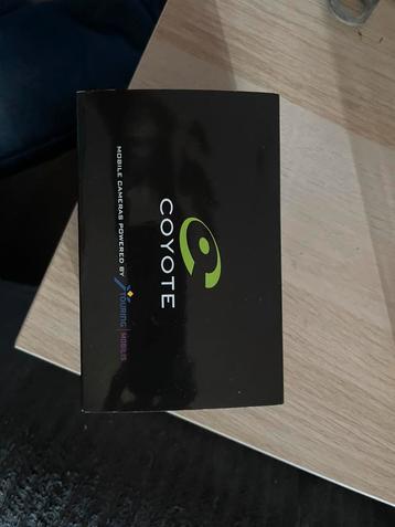 Coyote mini compleet beschikbaar voor biedingen