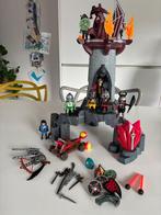 Playmobil: drakentoren met ridders, Kinderen en Baby's, Speelgoed | Playmobil, Ophalen, Gebruikt