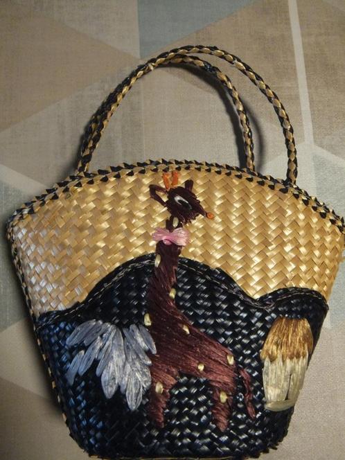 paas mandjes ,vintage,chinees, Diversen, Pasen, Gebruikt, Ophalen of Verzenden