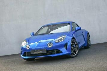 Alpine A110 *LEGENDE*CAMERA*SPORTSEATS HEATED*FULLY COATED*