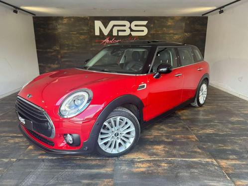 MINI Cooper Clubman 1.5i * CLIM-BIZONE * LED *TOIT PANO* RAD, Auto's, Mini, Bedrijf, Te koop, Clubman, ABS, Airbags, Airconditioning