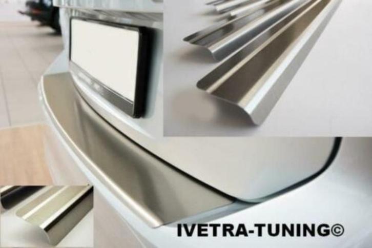 Bumperbeschermer + Set Instaplijsten **ACTIE**, Auto diversen, Tuning en Styling, Ophalen of Verzenden