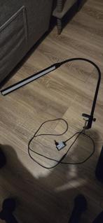 Bureaulamp  LED – Flexibele bureaulamp, Ophalen, Zo goed als nieuw