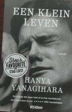 Hanya Yanagihara - Een klein leven, Boeken, Hanya Yanagihara, Ophalen of Verzenden, Zo goed als nieuw
