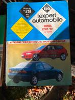 Manuel technique honda civic, Auto diversen, Handleidingen en Instructieboekjes, Ophalen of Verzenden