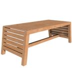 Tuintafel uit Douglas hout, Tuin en Terras, Tuintafels, Ophalen, Nieuw, Rechthoekig, Hout