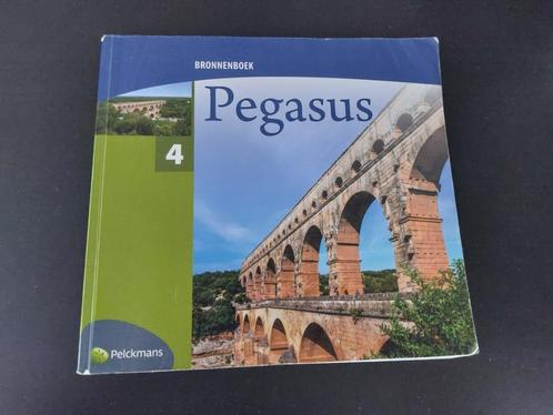Pegasus 4, Livres, Livres scolaires, Latin, Enlèvement ou Envoi