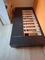 lit, Huis en Inrichting, Slaapkamer | Bedden, Ophalen, Gebruikt, 90 cm, Eenpersoons