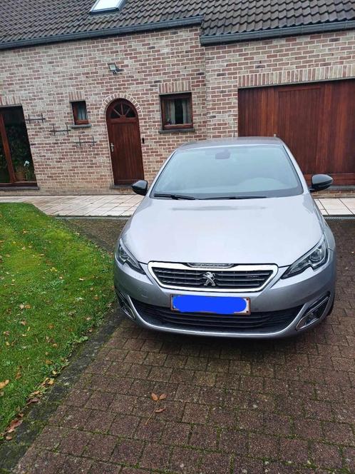 Peugeot 308 Gt line, Autos, Peugeot, Particulier, ABS, Caméra de recul, Airbags, Air conditionné, Bluetooth, Ordinateur de bord