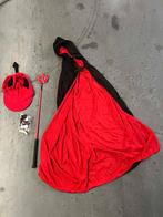 set verkleedkledij duivel met je pony/paard, Ophalen, Kinderen, Overige typen, Zo goed als nieuw