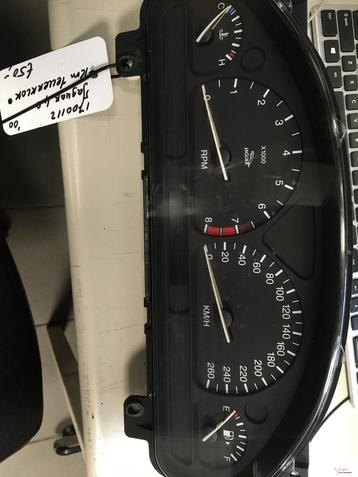 tellerklok jaguar 4.0 bwjr 2001 beschikbaar voor biedingen