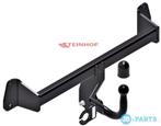 Vaste trekhaak BMW 1 Serie 3D tussen 07/2011-06/2019, Auto-onderdelen