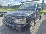 Range rover sport 2007, Autos, Land Rover, SUV ou Tout-terrain, Cuir, Noir, Automatique