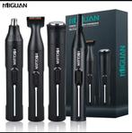 Tondeuse électrique 4 en 1 pour nez, barbe et oreilles, Enlèvement ou Envoi, Comme neuf