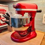 10-speed Appelrode KitchenAid Artisan 6,9L, Elektronische apparatuur, Keukenmixers, Ophalen, Nieuw