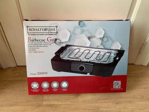 Nieuwe tafelbarbecuegrill, Tuin en Terras, Elektrische barbecues, Nieuw, Ophalen