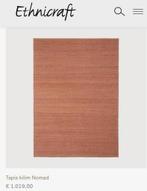 Ethniecraft vloerkleed van 100% wol, Antiek en Kunst, Ophalen