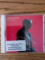 Michel Portal  bailador nieuwstaat, CD & DVD, CD | Jazz & Blues, Comme neuf, Enlèvement ou Envoi