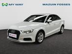 Audi A3 Sedan A3 1.6 TDi, Auto's, Navigatiesysteem, Wit, Overige carrosserie, Te koop