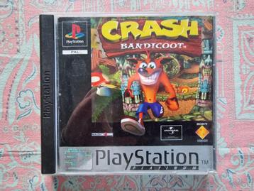 Crash Bandicoot