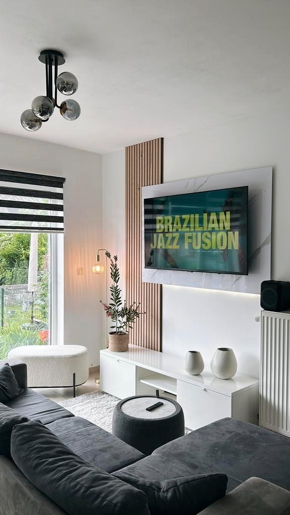 SALON, TÉLÉ, FRIGO, MEUBLE TÉLÉ, Huis en Inrichting, Woonaccessoires | Overige, Zo goed als nieuw, Ophalen