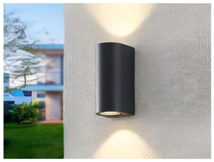 buiten-wandverlichting Lampinno, Huis en Inrichting, Lampen | Wandlampen, Nieuw, Glas, Overige materialen, Ophalen of Verzenden