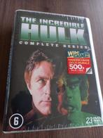 The incredible Hulk compleet, Cd's en Dvd's, Dvd's | Tv en Series, Ophalen of Verzenden