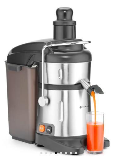 centrifugeuse extracteur de jus Titan Hendi, Electroménager, Extracteurs de jus, Neuf, Enlèvement