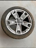 4x AUDI Aluminium velgen incl. Band, Auto-onderdelen, Ophalen