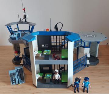 Playmobil politie beschikbaar voor biedingen