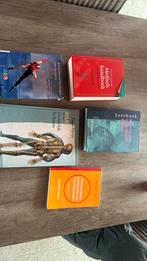 5 boeken rond verpleging/anatomie, Boeken, Ophalen