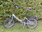 FORMULA plooi fiets in perfecte staat met stevige opbergtas, Ophalen, Zo goed als nieuw, Versnellingen