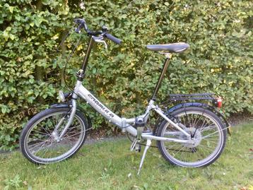 FORMULA plooi fiets in perfecte staat met stevige opbergtas beschikbaar voor biedingen