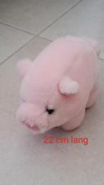 Knuffel varken, Kinderen en Baby's, Speelgoed | Knuffels en Pluche, Ophalen of Verzenden