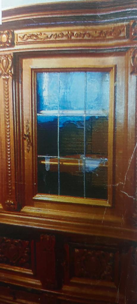 Mechels meubel 3 grote stukken., Antiek en Kunst, Antiek | Meubels | Kasten, Ophalen