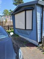 Stacaravan, camping Molenbergseheide, Caravans en Kamperen, Meer dan 6