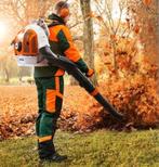 Bladeren opruimen 15 euro per u