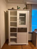 Vitrine kast 1.90m x 1.09m, Ophalen, Gebruikt, 100 tot 150 cm, 150 tot 200 cm