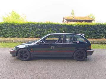 Honda civic ed7 beschikbaar voor biedingen