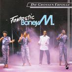 1515 - Boney M. - FANTASTIC - DIE GROSSEN ERFOLGE, Cd's en Dvd's, Verzenden, Gebruikt, Disco