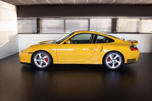 Porsche 911 3.6 Coupé Turbo, Autos, Porsche, Entreprise, 4x4, ABS, Airbags, Alarme, Ordinateur de bord, Verrouillage central, Air conditionné automatique