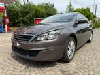 Peugeot 308 1.2 benzine, Blanco Gekeurd, 1ste eigenaar., Automaat, 5 zetels, 5 deurs, 114 g/km