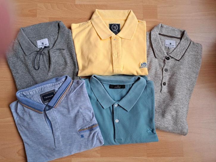 Merkkledy voor heren zo goed als nieuw XXL tot 3XL, Kleding | Heren, Heren-kledingpakketten, Zo goed als nieuw, Ophalen