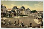 Carte postale ancienne 1950 Palais Royal de Bruxelles, Collections, Enlèvement ou Envoi, 1940 à 1960, Non affranchie, Bruxelles (Capitale)